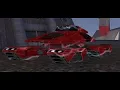 C C Renegade Stank rush eradicates GDI base