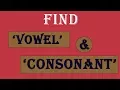 Count Vowel Consonant from a String in C Bangla Tutorial