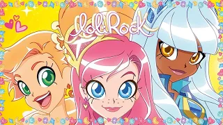 حلقات كاملة طويلة من مسلسل لولي روك بالعربي LOLIROCK عربي 