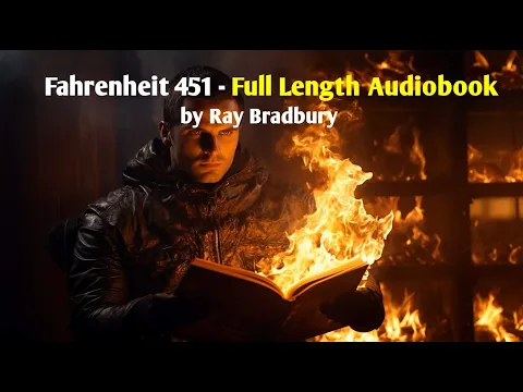 Download MP3 Fahrenheit 451 - Full Audiobook 🎧 📚 | Ray Bradbury