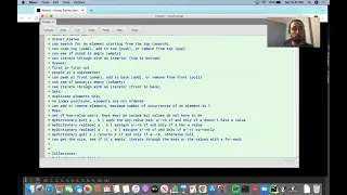 Java Programming Lesson 56 - Advanced Techniques for Lists Stacks Queues and Sets
