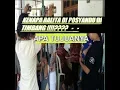 Penyuluhan tujuan penimbangan balita di posyandu oleh petugas Puskesmas Semanggang