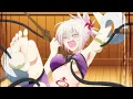 Download Lagu Ecchi Big Tits Girl and The Lewd Tentacles | Ayakashi Triangle