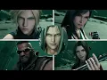 All Sephiroth Final Battle Cutscenes Final Fantasy VII Remake