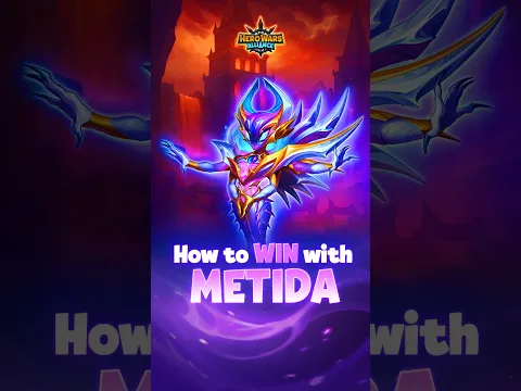 Metida will change the way you build your Titan teams! #herowarsalliance #guide #metida #titan