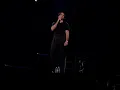 Your Song (Moulin Rouge) - Aaron Tveit at McCallum Theatre 1/4/25