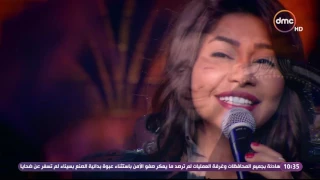 شيري ستوديو النجمة شيرين عبد الوهاب تبدع وتتألق بصوتها المتميز بأغنية العيون السود 