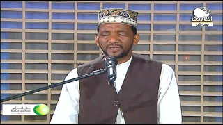 صباح الشروق مدح نبوي رائع مع المادح والفنان خالد الصحافة 