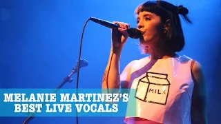 Download Melanie Martinez's Best Live Vocals MP3