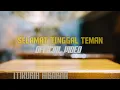 Lagu ANDI SEPTIAN - SELAMAT TINGGAL TEMAN ( OFFICIAL VIDEO ) | LAGU PERPISAHAN
