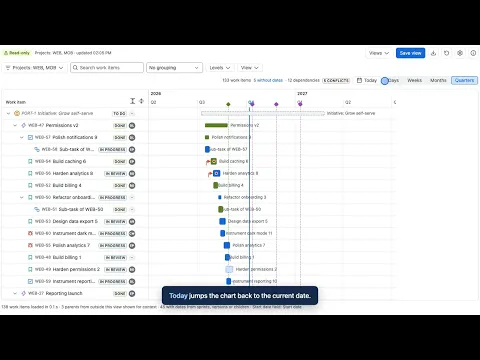 watch Lookahead Gantt for Jira video