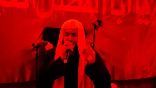 شيخ صلاح القرناوي موكب ابا الاحرار ليلة 2 محرم 