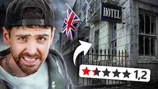 On teste des lieux notés 1 étoile ! (En Angleterre 🏴󠁧󠁢󠁥󠁮󠁧󠁿) ★☆☆☆☆