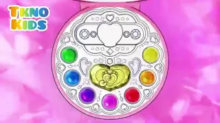 تحول فتيات غليتر 