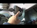 Download Lagu 枝ボール盤、低い入口から高い物を入れる方法How to insert a high machine through a low entrance