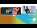Developing a Spring Boot Starter for distributed logging - Carlos Barragan Spring 2017