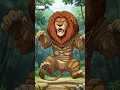 Download Lagu Jangan Remehkan yang Kecil! 😮 Kisah Singa dan Tikus