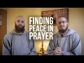 Finding Deep Peace With Jesus in Prayer