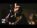 Download Lagu Teenage Mutant Ninja Turtles (1990) | A Turtle Showdown | ClipZone: Villains \u0026 Heroes