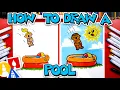How To Draw A Pool