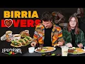 Get ready to drool the Birria Lovers menu has arrived at Habaneros