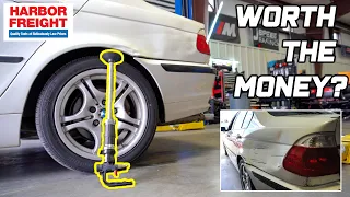 Harbor Freight Dent Puller Review Worth The Money