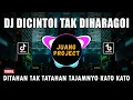 Download Lagu DJ DICINTOI TAK DIHARAGOI REMIX FULL BASS VIRAL TIKTOK 2023