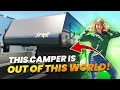2026 Northstar Comet Walkthrough The Indestructible No-Wood Truck Camper