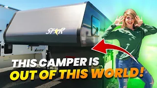 2026 Northstar Comet Walkthrough The Indestructible No-Wood Truck Camper