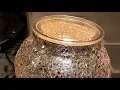 Scentsy Charred Warmer