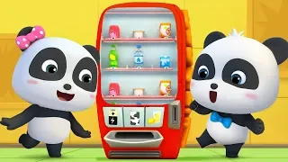 Download Bayi panda Cerdas | Kumpulan Film Bayi Panda | Kumpulan Lagu Anak-anak | Bahasa Indonesia | BabyBus MP3