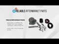 AKT0001 6 Volt to 12 Volt Conversion Kit Fits Ford Tractors 2N 8N 9N