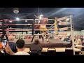 Larry Millbrooks Vs Laderrek Murry Full Fight
