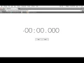 Creating a Stopwatch in JavaScript from Scratch