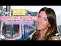 A Day in My Life in Bangkok My 2nd Cosmetic Surgery Consultation