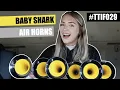 Download Lagu Taking A Look At The Basuri Baby Shark Air Horns! #TTIF029