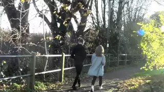 Missing Poster Scene