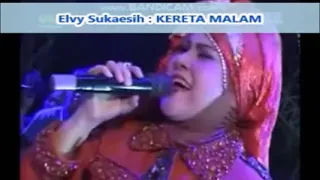 Download Elvy Sukaesih : KERETA MALAM  - Ciptaan Rhoma Irama -- Lagu Dangdut Jadul 1970 an --  0,975 MP3