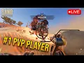 LIVE PVP PLAYER POV CAPTURING TRAMPLERS SAND Raiders of Sophie
