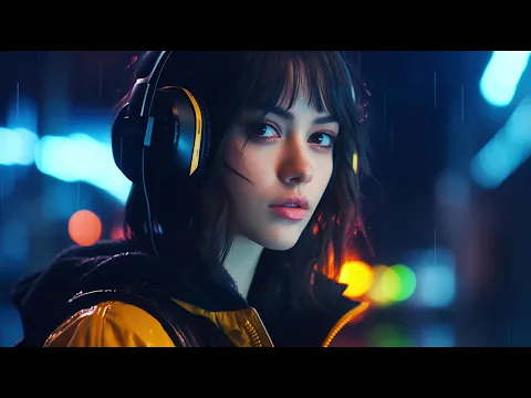 Cyberpunk music lite III: [1 Hour] Synthwave MIX | Background Music