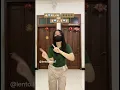 Emang dasar🤦🏻‍♀️| Dj Emang Dasar | Tutorial Dance Tiktok | #dance #tiktok #djremix #shorts #remix