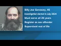 Blount County man sentenced to 25 years in prison for child rape