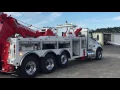 Jerr-Dan 35-ton with Side Puller