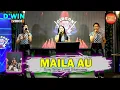 Download Lagu D'WIN VOICE - MAILA AU cover LAGU BATAK