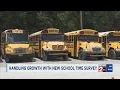 Wilson County handling growth with new school time survey