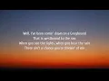 Zach Bryan - Deep Satin (Lyrics)