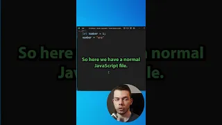 Static Type Checking In Vanilla JavaScript