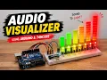 I Made an Visualizer Using Arduino 74HC595