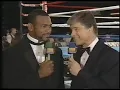Ike Quartey vs Ralph Jones   HBO 4 18 97