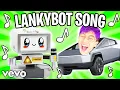 Download Lagu THE LANKYBOT SONG! 🎵 (NEW LankyBox 2024 Official Music Video!) *TESLA CYBERTRUCK VERSION*